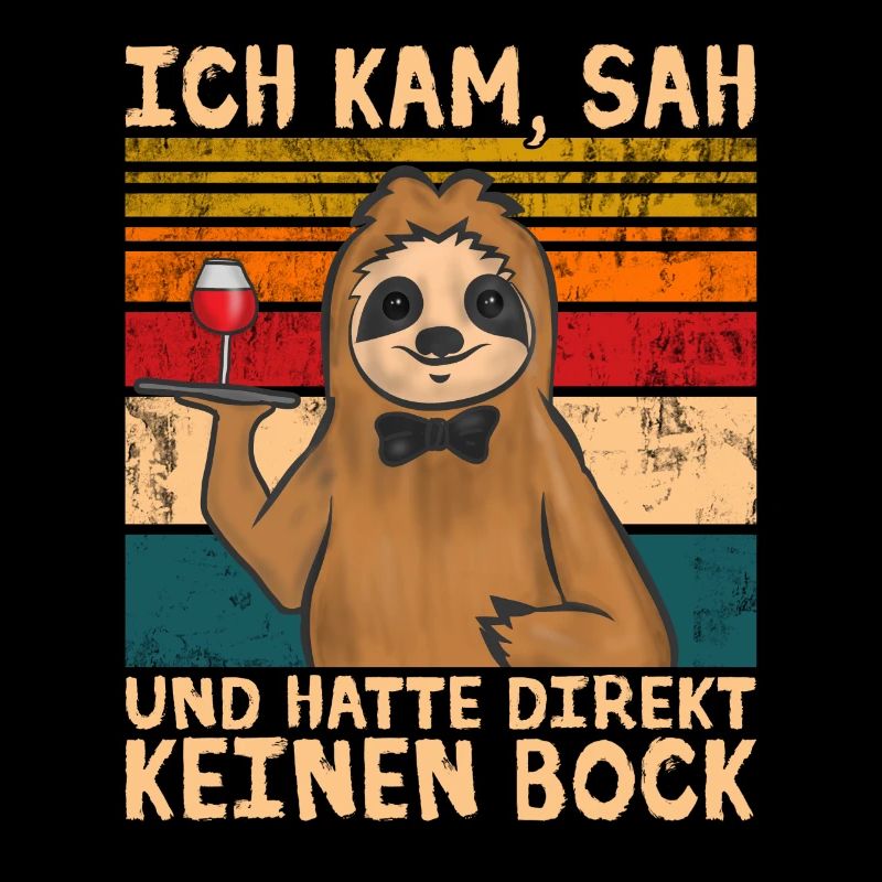 Kellner Bedienung