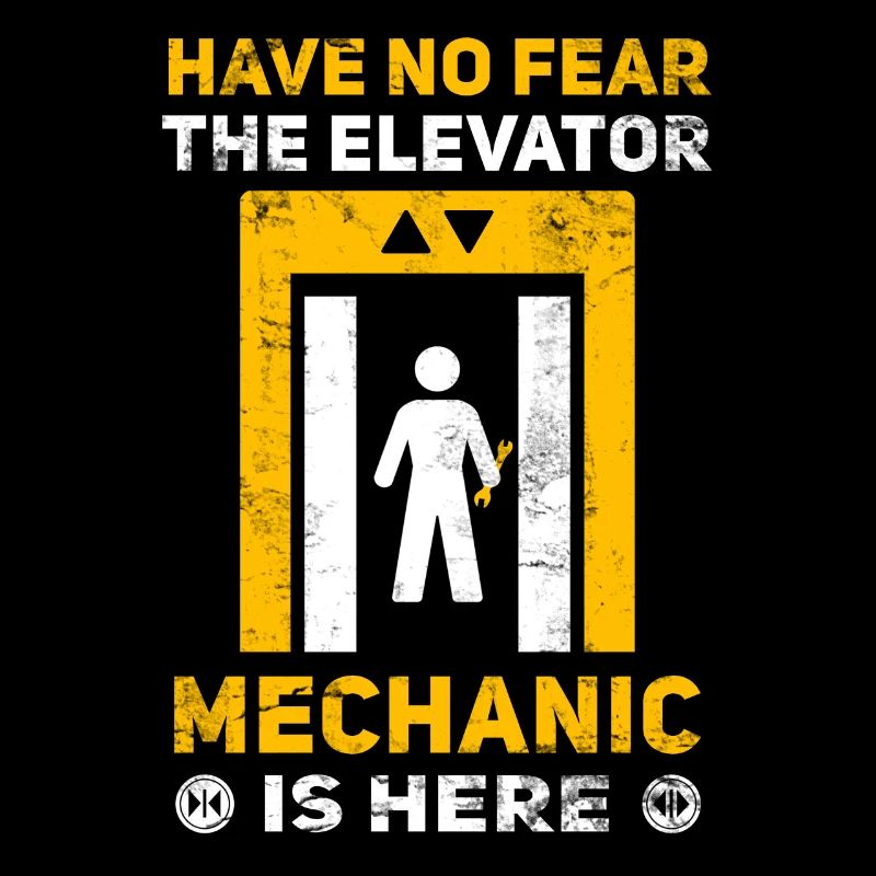 Elevator fitter Elevator mechanic