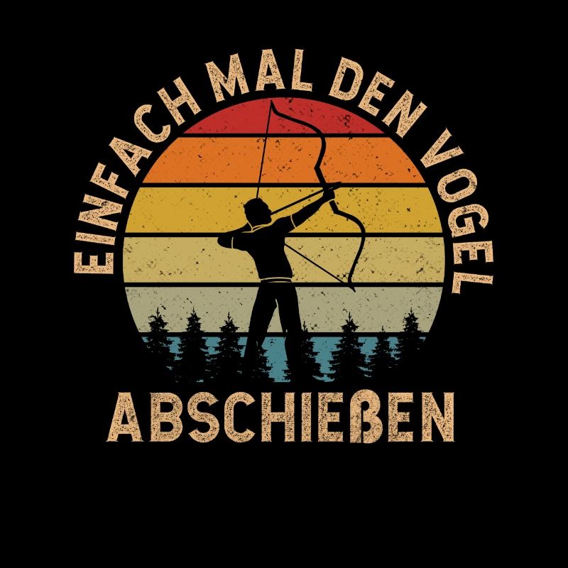 Bogenschütze Bogenschießen