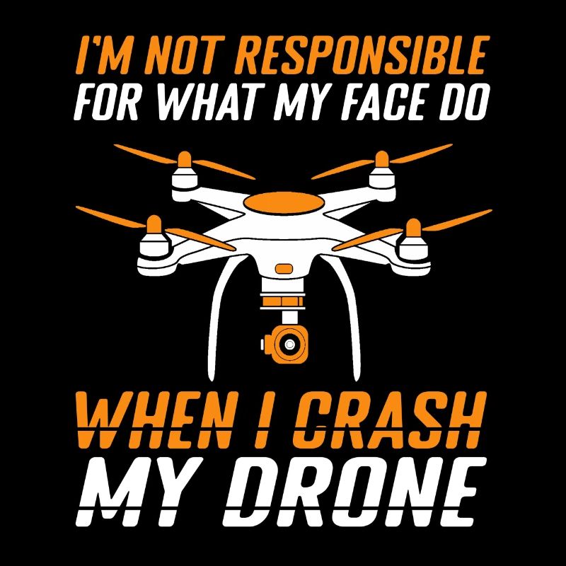 Pilote de drone Quadcopter FPV