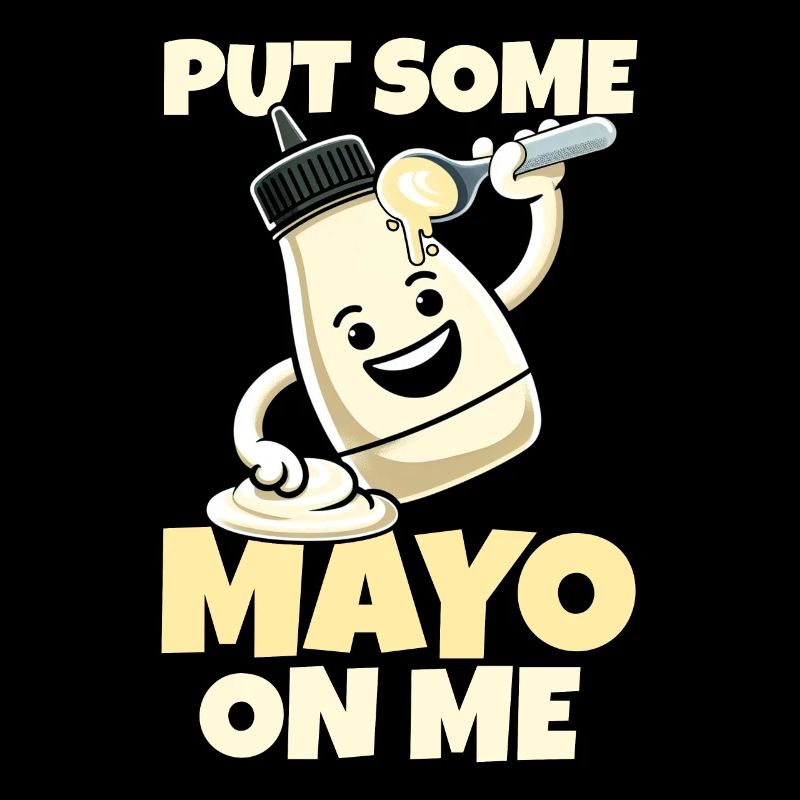 Mayonnaise Mayo Lover