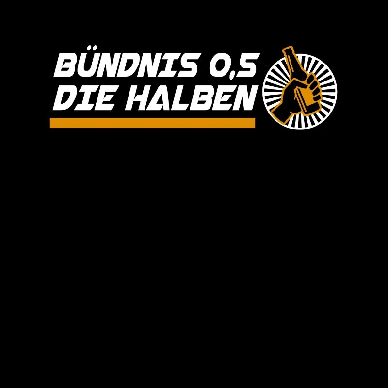 Biertrinker Bier