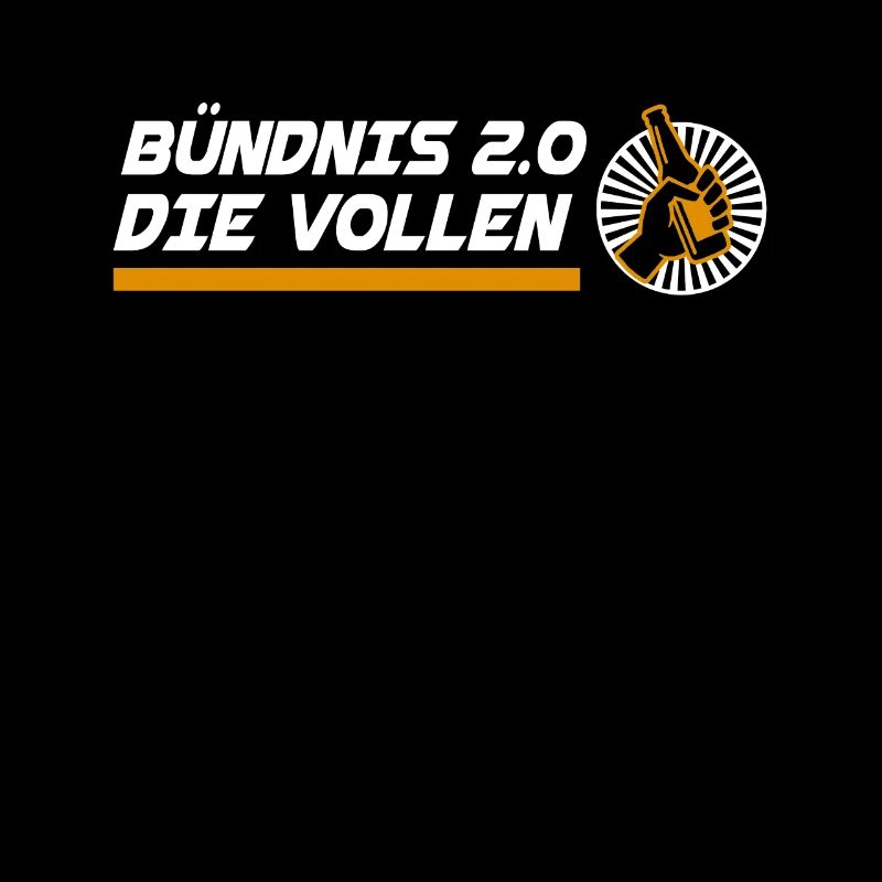 Biertrinker Bier