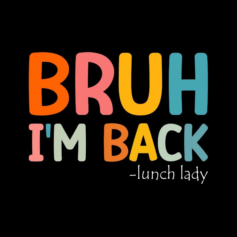 Lunch Lady Premier jour d’école