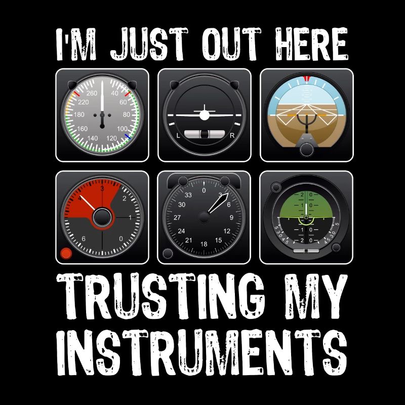 Aviation Pilot Flight instruments