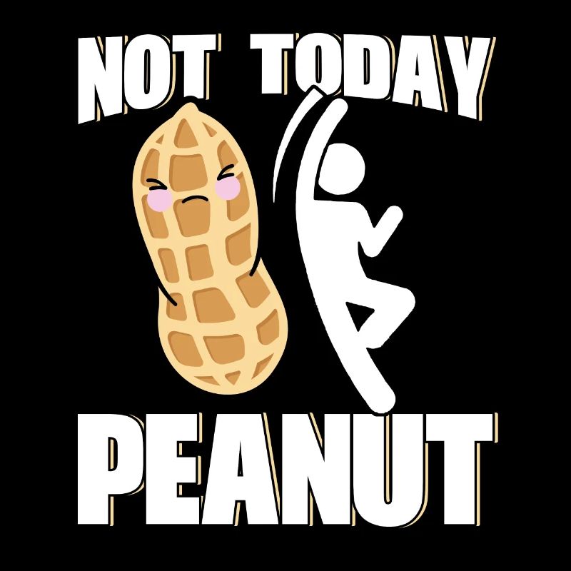 Peanut allergic allergy