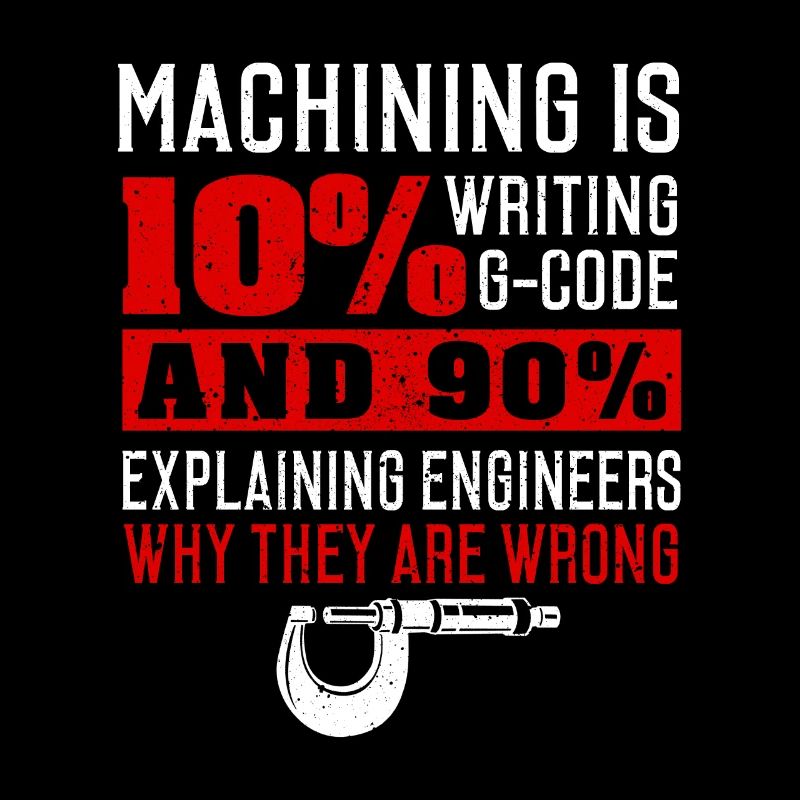 Machinist CNC Machine Operator