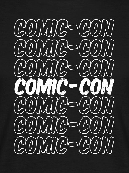 Comic-con comic convention