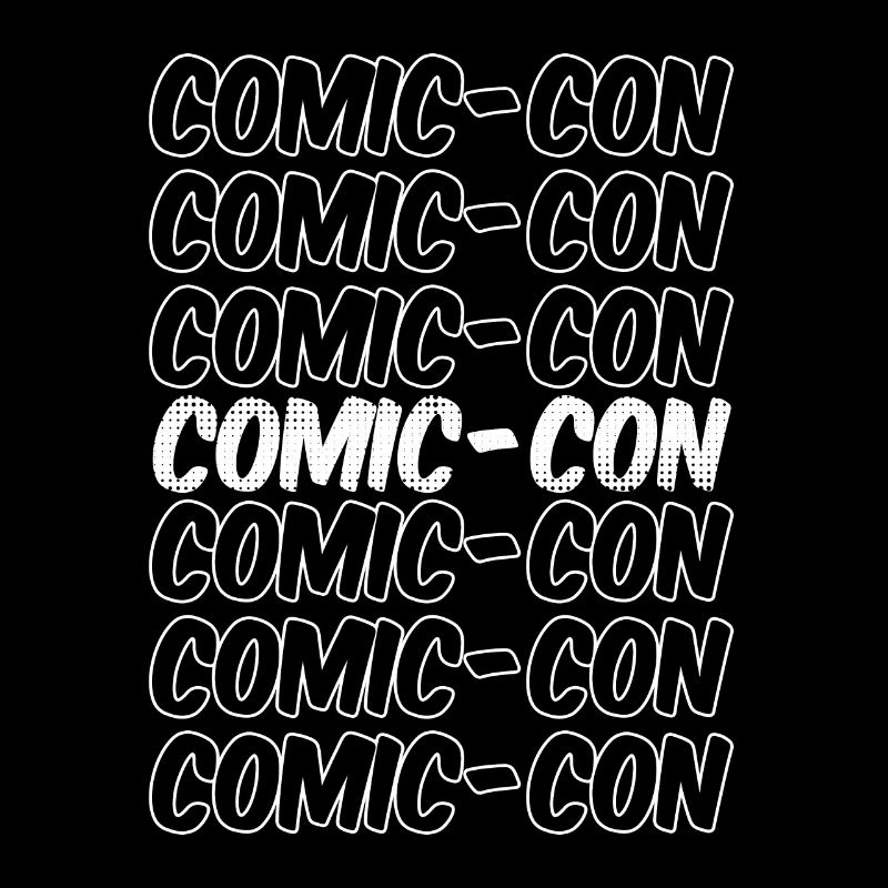 Comic-con comic convention