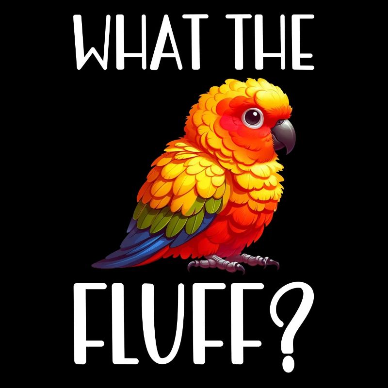 Sun conure