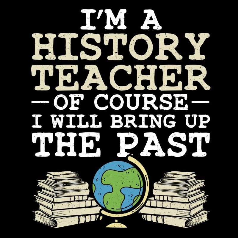 History Techer