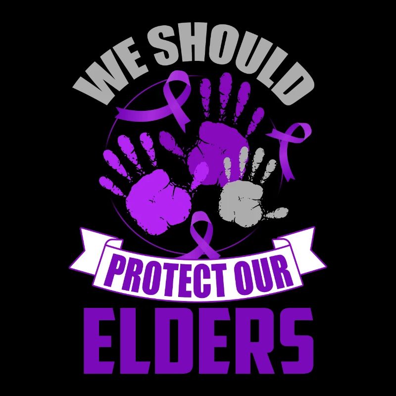 Stop Elder Abuse Awareness