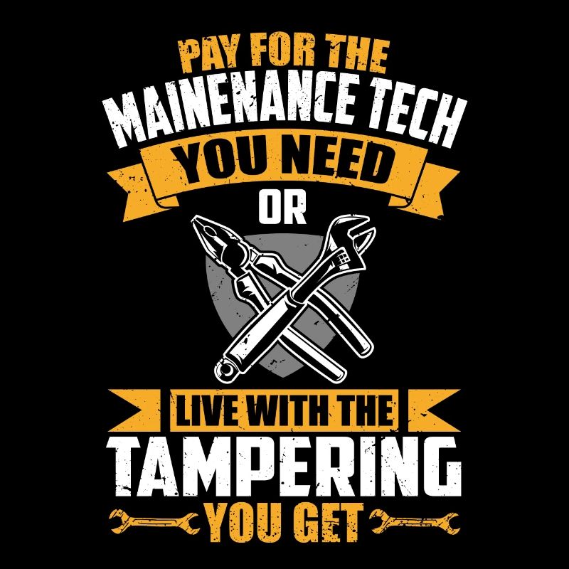 Maintenance tech