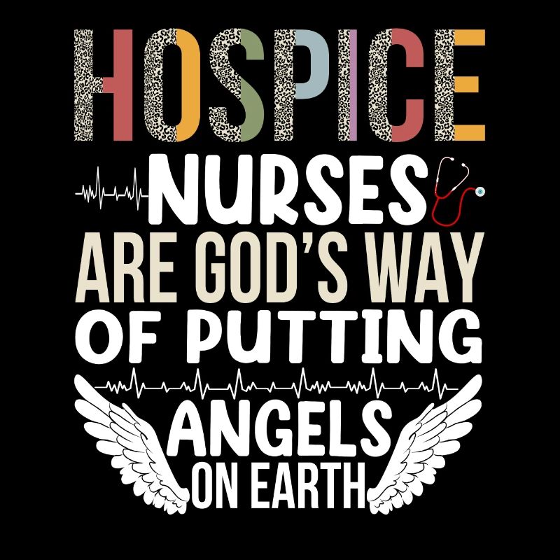 Hospice nurse