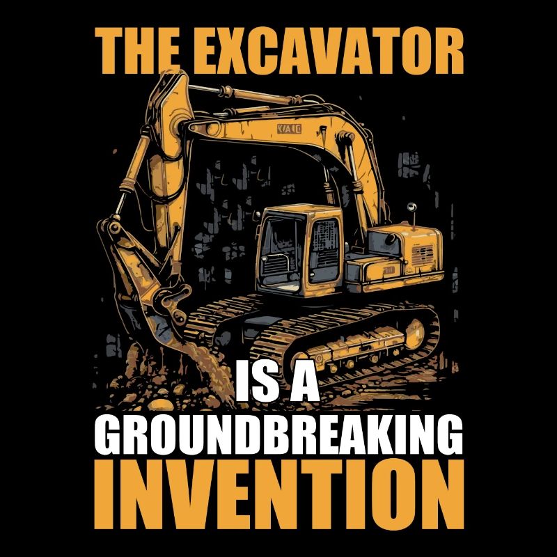 Excavator