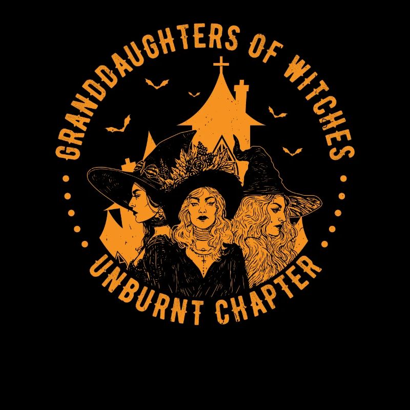 Funny Witch halloween