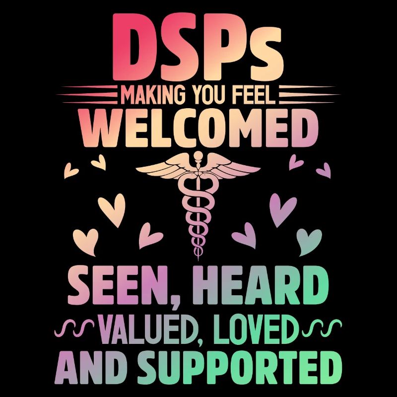 DSP Soutien direct Infirmière DSP professionnelle