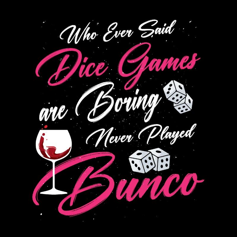 Bunco funny bunco night