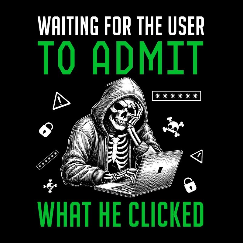 Cyber Security Analyst Funny Cybersecurity