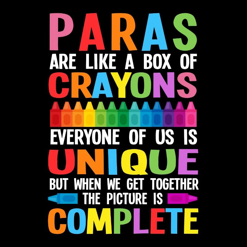 Paraprofessional Para Paraeducator