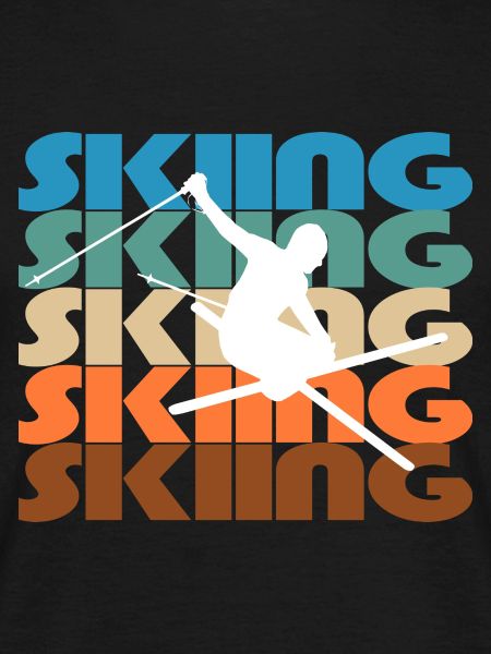 To ski