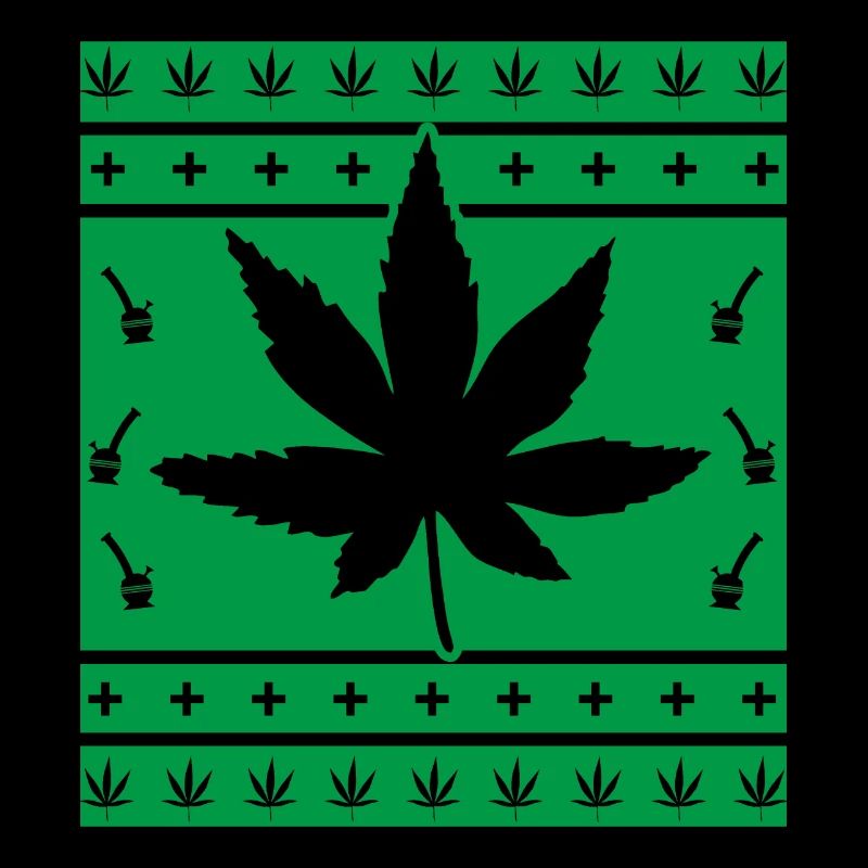Ganja marichuana Rasta Reggae Folk