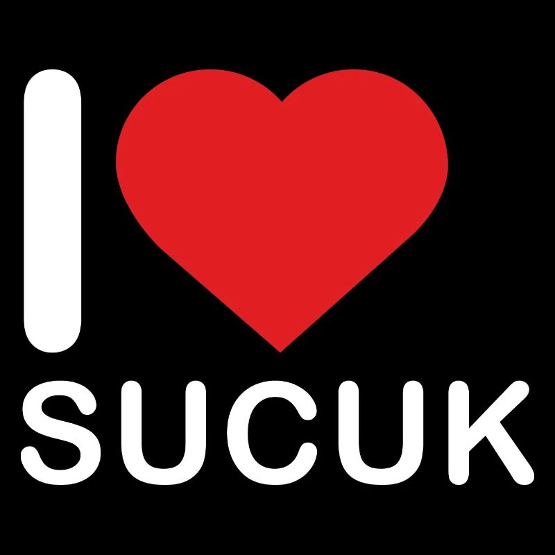 j'aime sucuk
