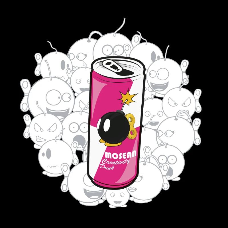 Creativity drink MBP