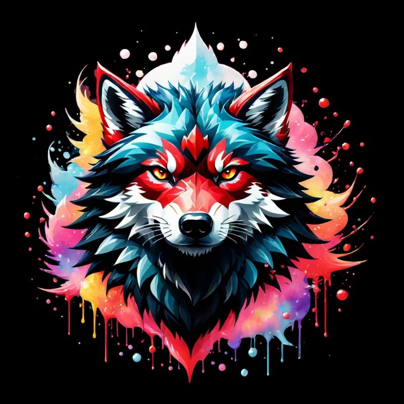 Wolf Tattoo