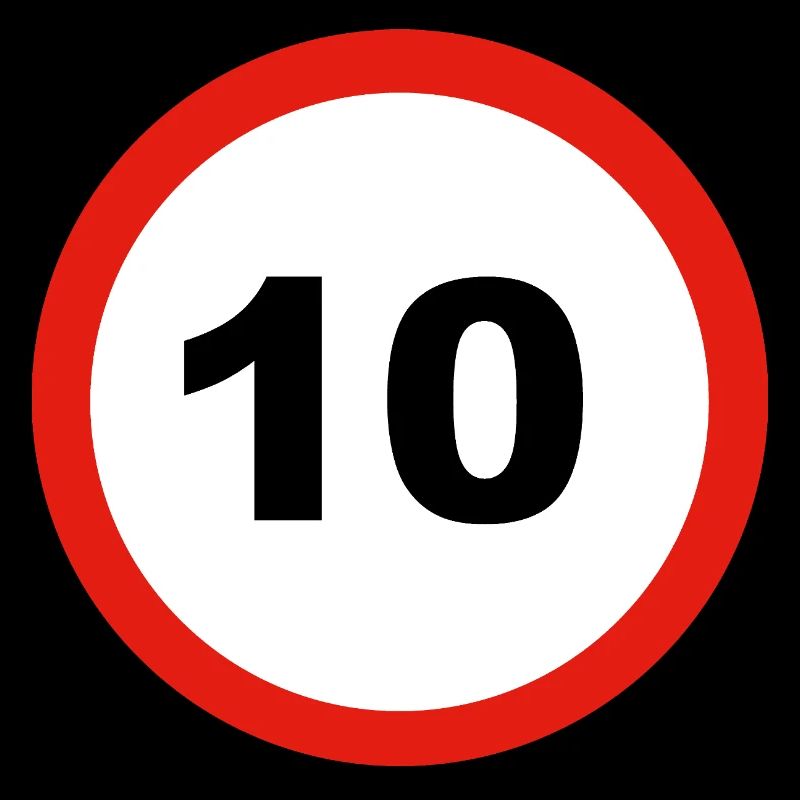 10