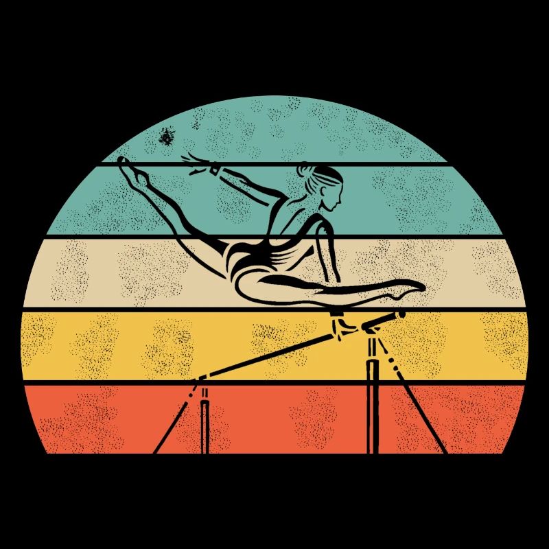 Horizontal Gymnastics – For Real Gymnasts