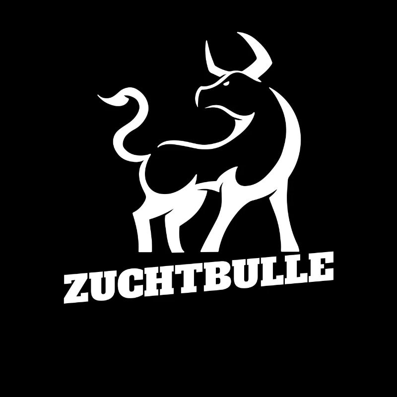 Zuchtbulle Krafttraining Testosteron Geschenk