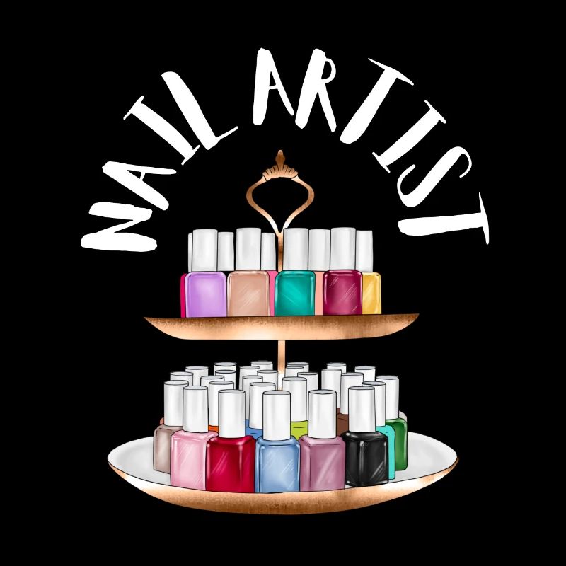 Nail Technician Nail Tech Artist Salon &