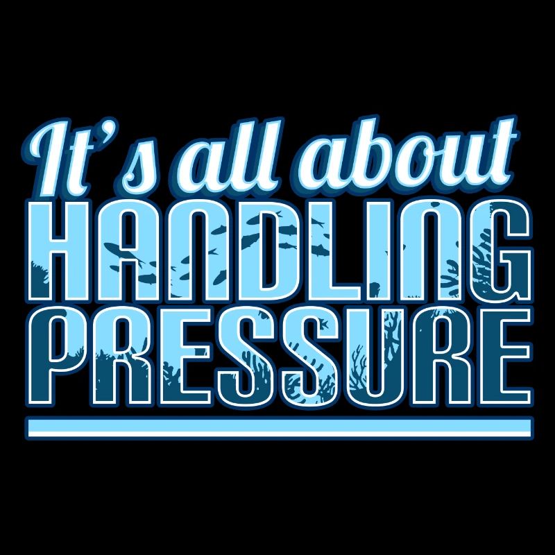 Saturation Diver - It's All About Handling Pressur