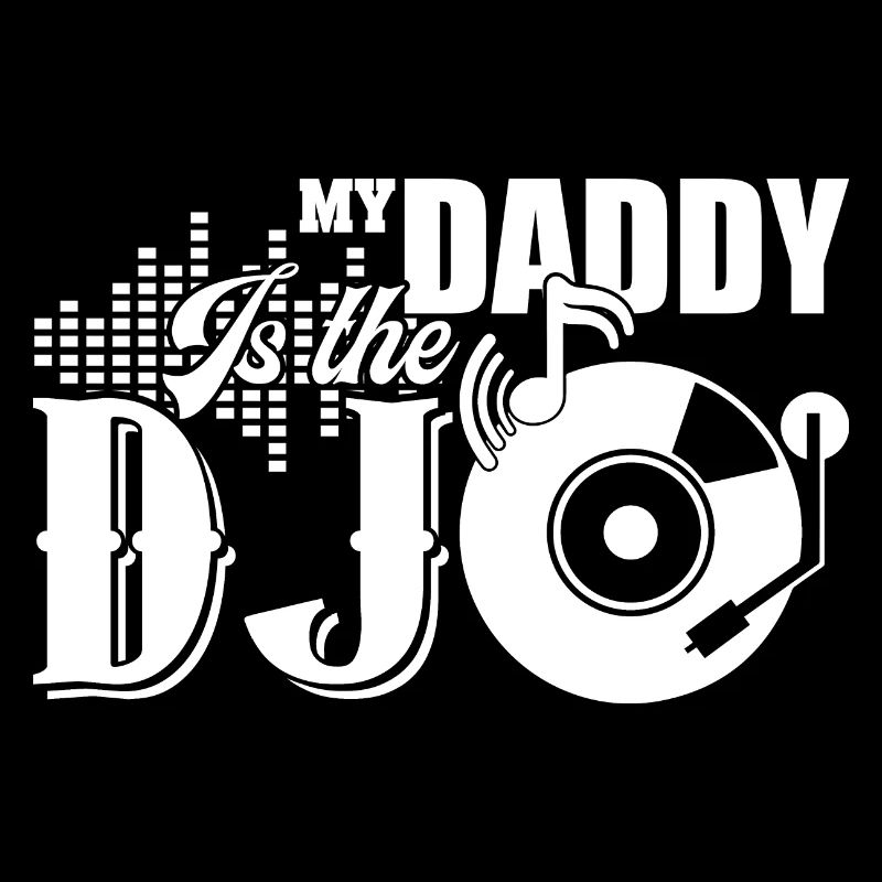 Mon papa est le DJ