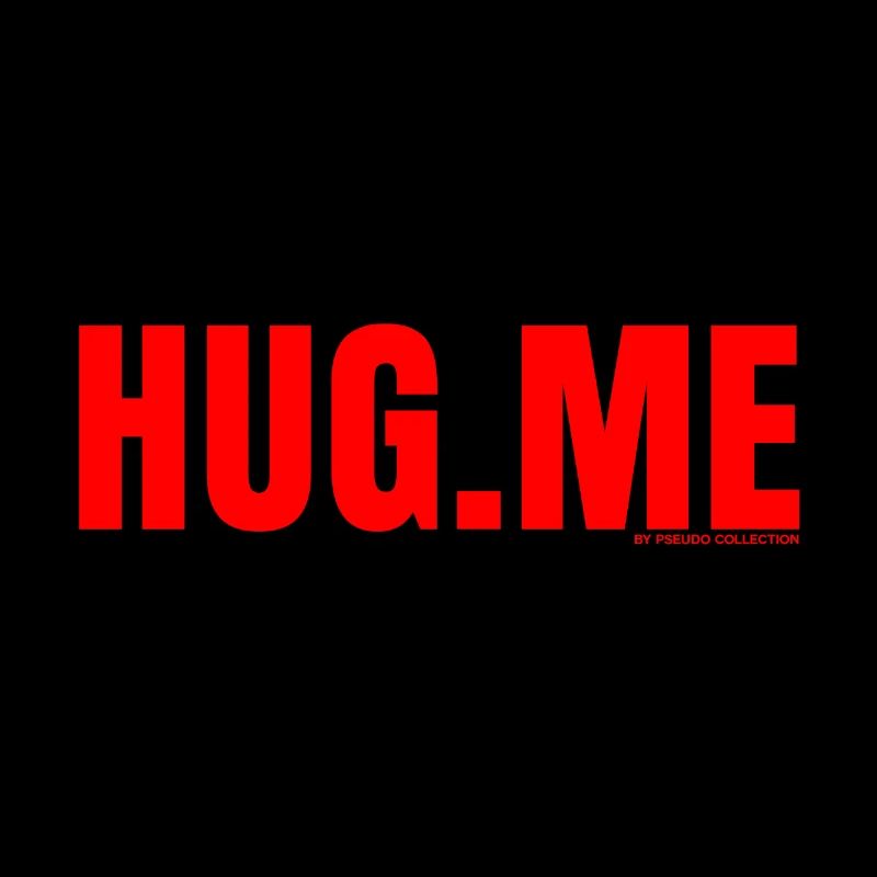 Hug.Me Rot Umarme mich