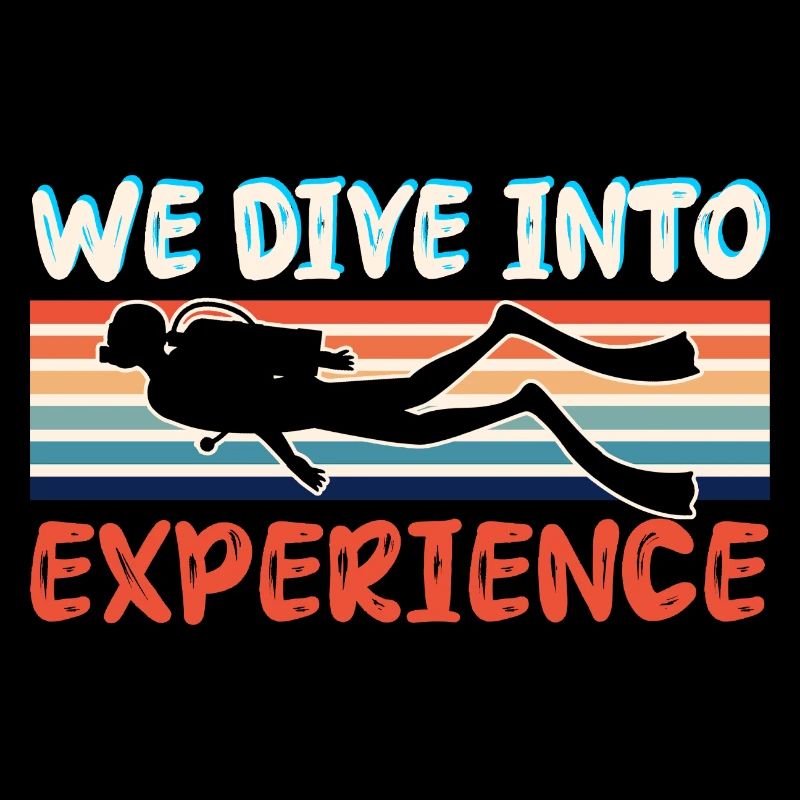 We Dive Into Experience