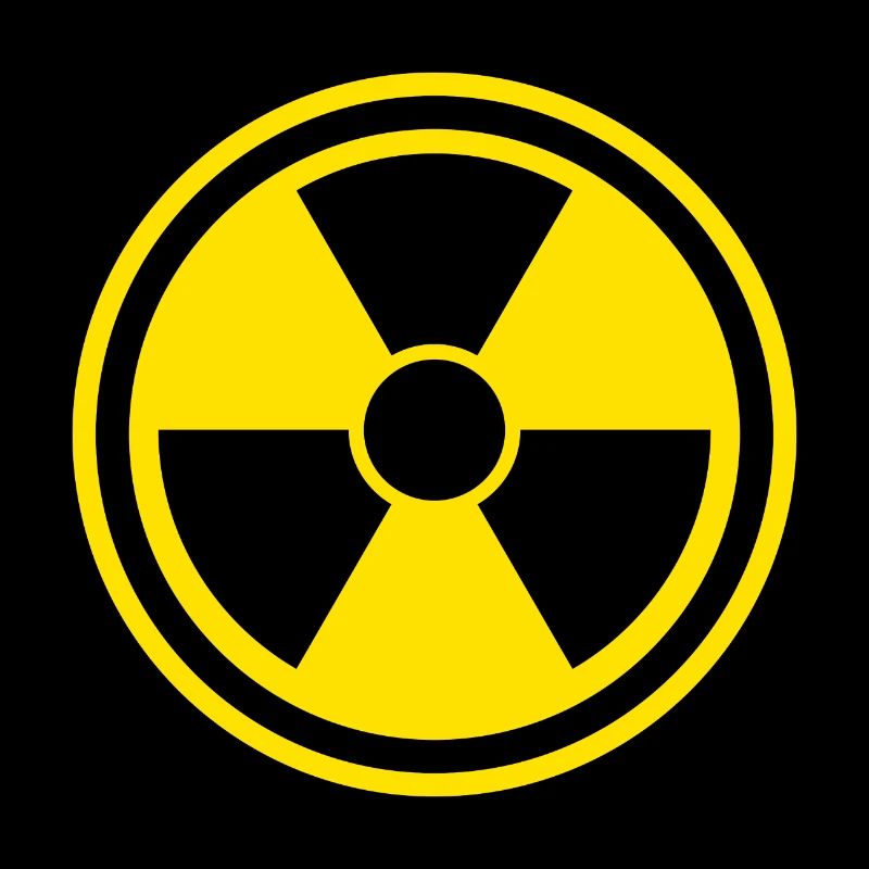 Segnale di avvertimento nucleare
