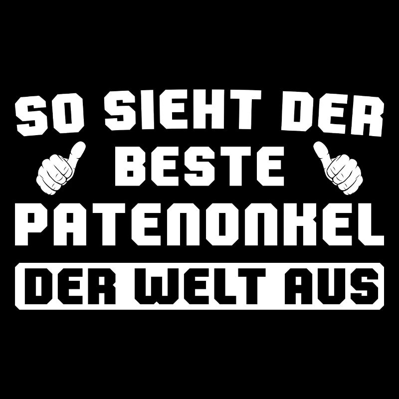 Bester Patenonkel der Welt