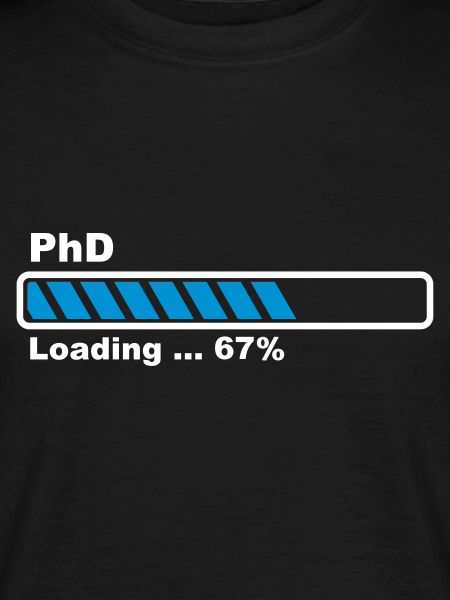 PhD Loading