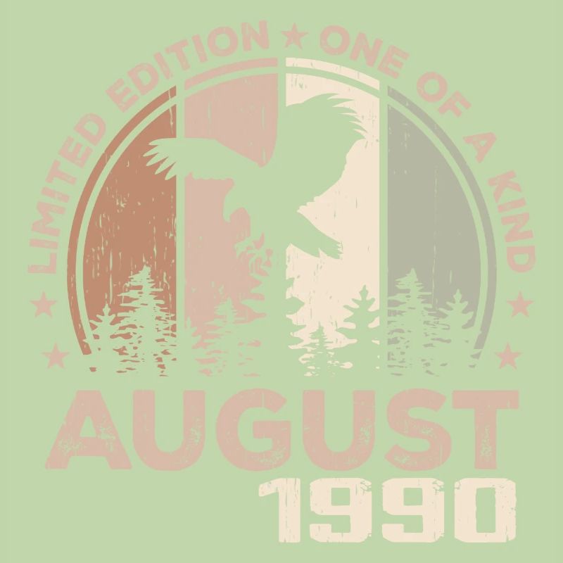 Incomparable since August 1990, 34th Anniversary