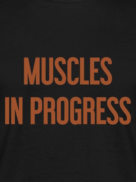 Muscles in Progress
