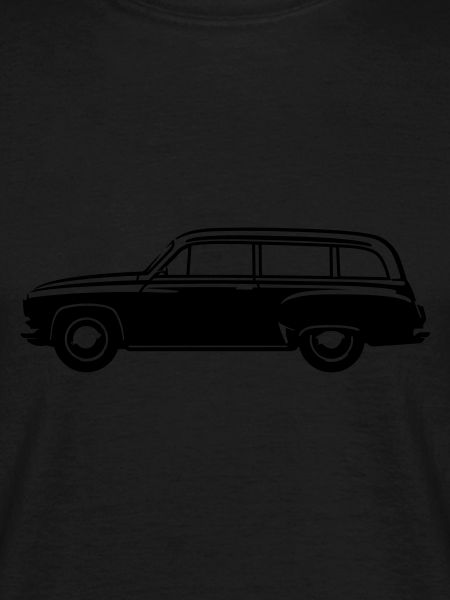 Classic car combi