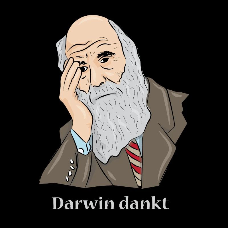 DARWIN DANKT