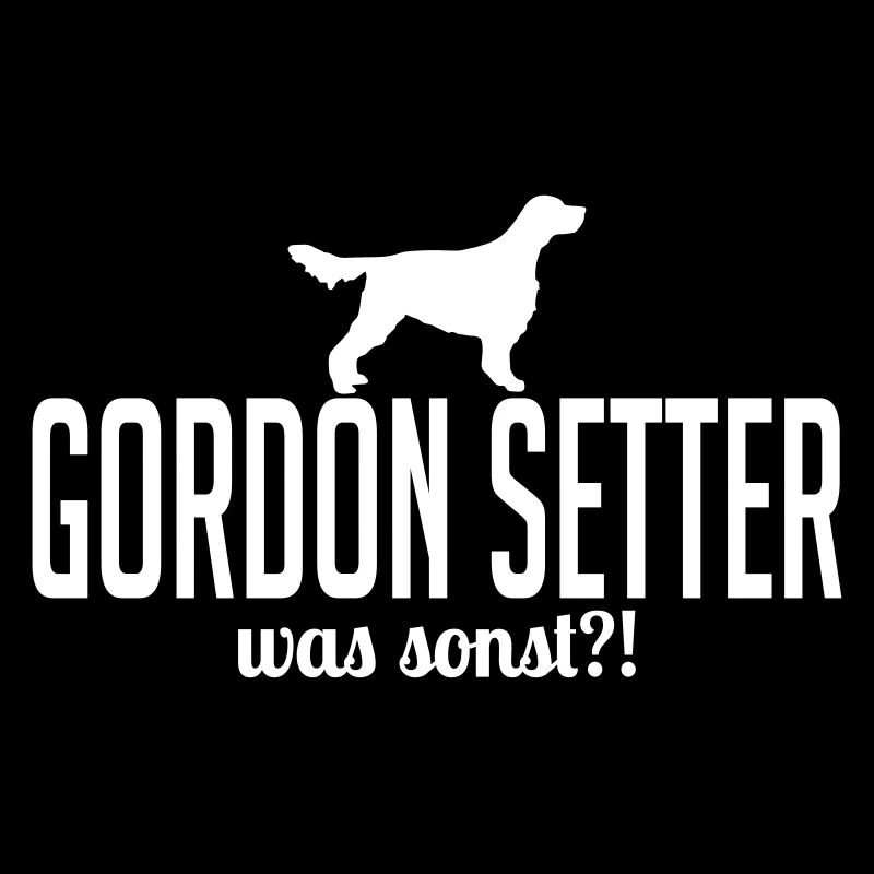 GORDON SETTER was sonst