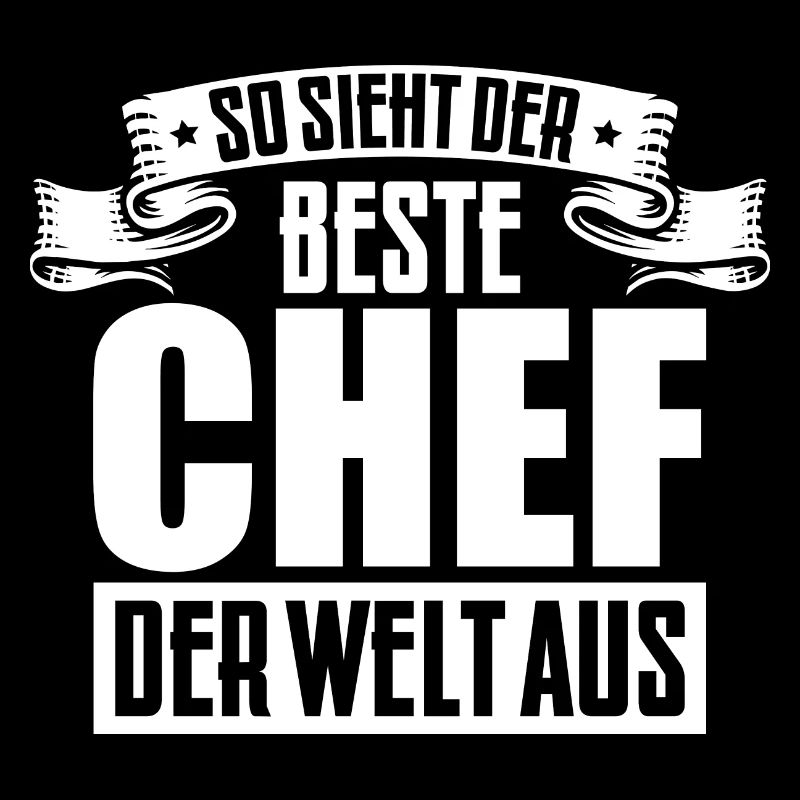 Vorgesetzter Bester Chef Geschenk
