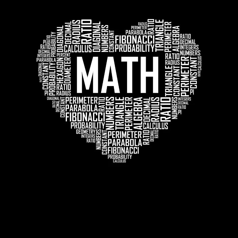Mathe-Herz