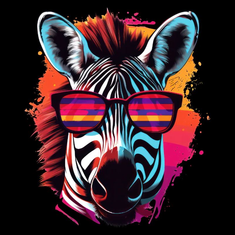 Zebra Sunglasses