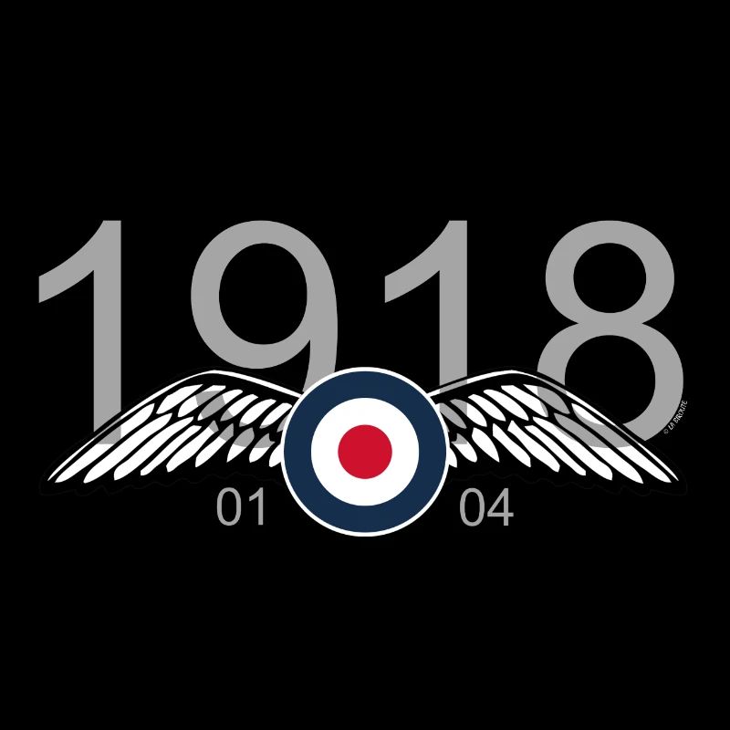 1918RAF/1802