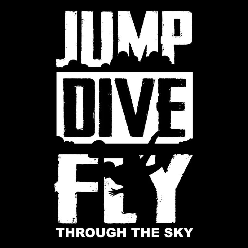 Jump Dive Fly